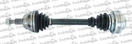VW піввісь ліва L=521mm 36 зуб. Golf IV 1,9TDI, AUDI для TRAKMOTIVE 30-0098 фото товару