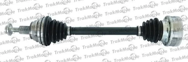 <strong>AUDI піввісь лів L=520mm 36 зуб. A3 (8P1) 1.9 TDI 03-10, SEAT ALTEA (5P1) 1.9 TDI 04-, SKODA OCTAVIA II (1Z3) 2.0 TDI 10-13, VW GOLF VI (5K1) 1.6 TDI 09-12 TRAKMOTIVE 30-0099 (фото 1)</strong>