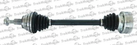 AUDI піввісь лів L=520mm 36 зуб. A3 (8P1) 1.9 TDI 03-10, SEAT ALTEA (5P1) 1.9 TDI 04-, SKODA OCTAVIA II (1Z3) 2.0 TDI 10-13, VW GOLF VI (5K1) 1.6 TDI 09-12 для TRAKMOTIVE 30-0099 фото товару