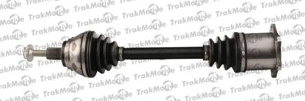 <strong>VW піввісь лів (з АКПП L=479,5mm 36 зуб.Audi A3,Caddy III,Golf V,VI,Passat,Touran 1.9TDI/3.2 TRAKMOTIVE 30-0100 (фото 1)</strong>