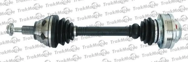 <strong>VW Полуось лев L=490mm 36 зуб.Audi A3,Golf V,Passat,Tiguan,Touran,Skoda TRAKMOTIVE 30-0101 (фото 1)</strong>