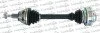 <strong>VW Полуось лев L=490mm 36 зуб.Audi A3,Golf V,Passat,Tiguan,Touran,Skoda TRAKMOTIVE 30-0101 (фото 1)</strong>