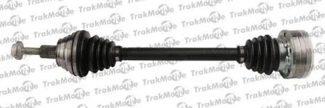 VW піввісь лів.L=546mm 36 зуб.Audi A3,Golf V,Passat,Skoda Octavia II для TRAKMOTIVE 30-0102 фото товару