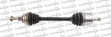 VW піввісь лів. L=580mm, 36/26 зуб. GOLF V Variant 1.6 07-09, AUDI, SKODA, 1,6 03- (акпп) для Volkswagen, Skoda, Audi TRAKMOTIVE 30-0105 фото товару
