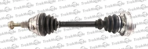 <strong>AUDI Полуось лев L=518mm 36 зуб. A3 (8P1) 1.9 TDI 03-10, SEAT ALTEA (5P1) 1.9 TDI 04-, SKODA OCTAVIA II (1Z3) 2.0 TDI 10-13, VW GOLF VI (5K1) 1.6 TDI 09-12 TRAKMOTIVE 30-0106 (фото 1)</strong>