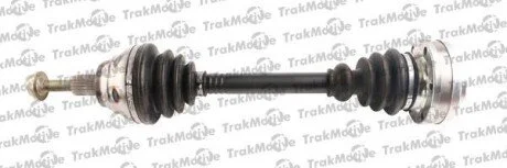 AUDI Полуось лев L=518mm 36 зуб. A3 (8P1) 1.9 TDI 03-10, SEAT ALTEA (5P1) 1.9 TDI 04-, SKODA OCTAVIA II (1Z3) 2.0 TDI 10-13, VW GOLF VI (5K1) 1.6 TDI 09-12 для Volkswagen, Seat, Audi, Skoda TRAKMOTIVE 30-0106 фото товару