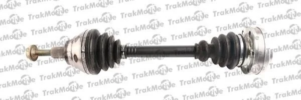 <strong>VW піввісь лів. L=482mm 36 зуб.Audi A3,Golf V,Passat,Tiguan,Touran,Skoda TRAKMOTIVE 30-0107 (фото 1)</strong>