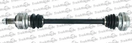BMW Полуось прав.L=625,5mm 27 зуб 3 E36 316,318,320 91- для BMW TRAKMOTIVE 30-0112 фото товару