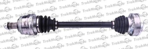 <strong>BMW Полуось лев L=613mm 27 зуб E36 2,0-2,8 TRAKMOTIVE 30-0113 (фото 1)</strong>