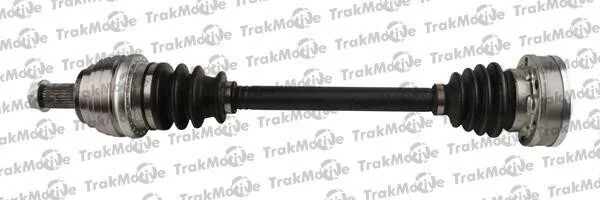 <strong>BMW Полуось лев с ABS L=575mm 27 зуб. 3 Touring (E30) 324 td 88-93 TRAKMOTIVE 30-0114 (фото 1)</strong>