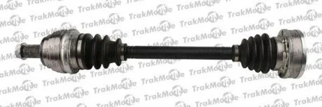 BMW Полуось лев с ABS L=575mm 27 зуб. 3 Touring (E30) 324 td 88-93 для TRAKMOTIVE 30-0114 фото товару