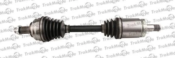<strong>BMW піввісь лів L=589mm 30/27 зуб X5 E53 TRAKMOTIVE 30-0131 (фото 1)</strong>
