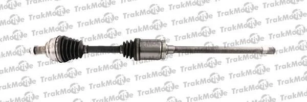 <strong>BMW піввісь прав L=973,5mm 27/30 зуб. X5 E53 TRAKMOTIVE 30-0132 (фото 1)</strong>