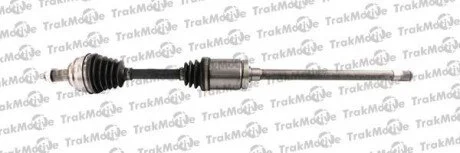 BMW піввісь прав L=973,5mm 27/30 зуб. X5 E53 для TRAKMOTIVE 30-0132 фото товару