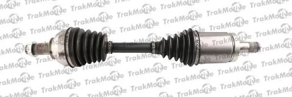 <strong>BMW піввісь лів L=585,5mm 30/27 зуб 3 E46 TRAKMOTIVE 30-0133 (фото 1)</strong>