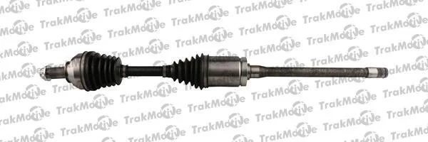 <strong>BMW піввісь прав L=901mm 27/30 зуб. 3 (E46) 325 i 00-05 TRAKMOTIVE 30-0134 (фото 1)</strong>