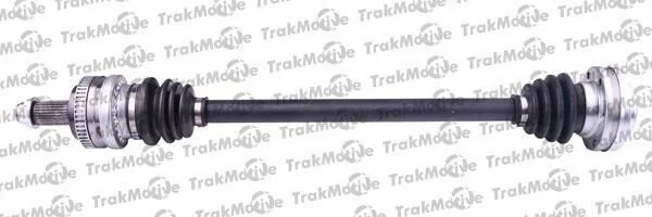 <strong>BMW Полуось прав с ABS L=674mm 27 зуб. 3 (E46) 318 d 01-03 TRAKMOTIVE 30-0135 (фото 1)</strong>