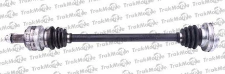 BMW Полуось прав с ABS L=674mm 27 зуб. 3 (E46) 318 d 01-03 для TRAKMOTIVE 30-0135 фото товару