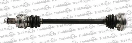 BMW піввісь прав з ABS L=680mm 30 зуб. X3 2.0 sd 07-08, X3 (E83) xDrive 30 d 08-10 для TRAKMOTIVE 30-0137 фото товару