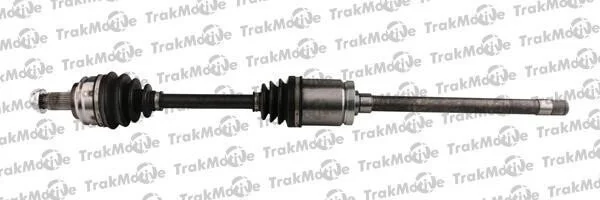 <strong>BMW піввісь прав L=920mm 27/30 зуб. E83 X3 04- TRAKMOTIVE 30-0140 (фото 1)</strong>