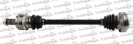 BMW Полуось лев с ABS L=626mm 30 зуб. X3 (E83) 2.0 d 04-07, X3 (E83) 3.0 i xDrive 03-06 для TRAKMOTIVE 30-0142 фото товара
