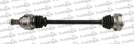 BMW Напіввісь задн. прав. лів. 5 (E60) 520 d 05-07, 6 (E63) 630 i 07-10 для TRAKMOTIVE 30-0146 фото товара