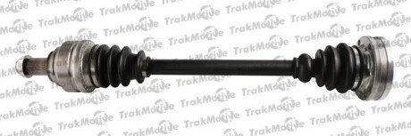 BMW Напіввісь задн. прав. 3 (E90) 325 d 10-11, 5 (E60) 550 i 05-09, X1 (E84) xDrive 23 d 09-15 для TRAKMOTIVE 30-0150 фото товару