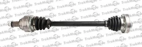 BMW Напіввісь задн. прав. 1 (E82) 135 i 07-13, 3 (E90) 335 i xDrive 08-11 для TRAKMOTIVE 30-0161 фото товара