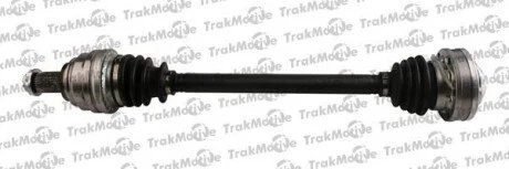 BMW Полуось прав/лев L=659mm 30 зуб. 5 520 i 07-10, 5 Touring 520 d 05-10 для TRAKMOTIVE 30-0162 фото товару