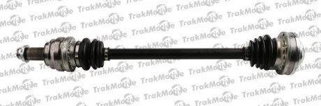 BMW Напіввісь задн. прав. 3 (E90) 335 xi 07-08, 5 (E60) 530 xi 04-07 для TRAKMOTIVE 30-0163 фото товару