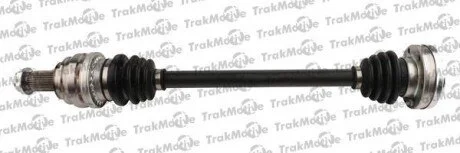 BMW Напіввісь задн. лів. 3 Touring (E91) 318 i 07-12 для TRAKMOTIVE 30-0166 фото товару
