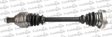 BMW Напіввісь задн. лів. 1 (E87) 123 d 07-11, 3 (E90) 330 d 08-11 для TRAKMOTIVE 30-0168 фото товара