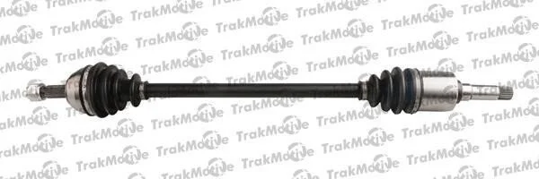 <strong>CITROEN піввісь лів L=790mm L2=831mm 21/22 зуб. AX (ZA-_) 10 86-98, SAXO 1.1 X, SX 96-03, PEUGEOT 106 I (1A, 1C) 1.0 91-96 TRAKMOTIVE 30-0178 (фото 1)</strong>
