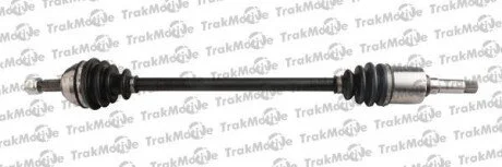 CITROEN піввісь лів L=790mm L2=831mm 21/22 зуб. AX (ZA-_) 10 86-98, SAXO 1.1 X, SX 96-03, PEUGEOT 106 I (1A, 1C) 1.0 91-96 для TRAKMOTIVE 30-0178 фото товара