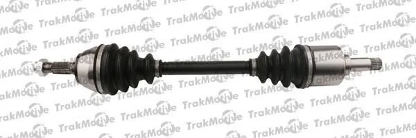 <strong>CITROEN піввісь лів. L=590,5mm L2=631mm 22/21 зуб. ZX (N2) 1.4 i 91-97 TRAKMOTIVE 30-0182 (фото 1)</strong>