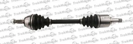 CITROEN піввісь лів. L=590,5mm L2=631mm 22/21 зуб. ZX (N2) 1.4 i 91-97 для TRAKMOTIVE 30-0182 фото товара