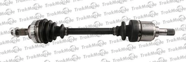 <strong>Піввісь лів. з ABS L=586mm 25/24 зуб.Berlingo 00-,Xsara TRAKMOTIVE 30-0184 (фото 1)</strong>