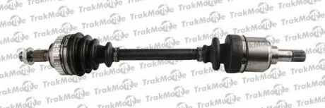 Піввісь лів. з ABS L=586mm 25/24 зуб.Berlingo 00-,Xsara для TRAKMOTIVE 30-0184 фото товару