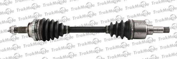 <strong>CITROEN піввісь лів (з ABS L=596mm 25/22 зуб. BERLINGO 1.1 96-08, XSARA 1.4 i 98-05, PEUGEOT PARTNER 1.1 96-02 TRAKMOTIVE 30-0188 (фото 1)</strong>