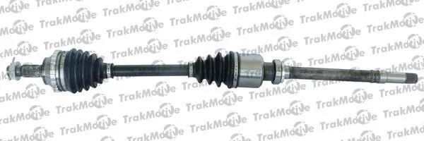 <strong>CITROEN піввісь прав. з ABS L=863mm 25/22 зуб. BERLINGO 1.4 i 96-11, XSARA (N0) 1.4 i TRAKMOTIVE 30-0189 (фото 1)</strong>