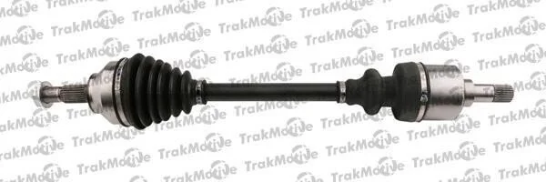 <strong>CITROEN Полуось лів. L=644mm L2=682mm 25/24 зуб. C5 I 2.0 16V HPi 01-04, C5 II Break 2.0 16V 04-, PEUGEOT 207 1.6 HDi 06-13 TRAKMOTIVE 30-0195 (фото 1)</strong>
