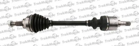 CITROEN Полуось лів. L=644mm L2=682mm 25/24 зуб. C5 I 2.0 16V HPi 01-04, C5 II Break 2.0 16V 04-, PEUGEOT 207 1.6 HDi 06-13 для TRAKMOTIVE 30-0195 фото товара