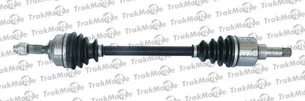 <strong>PEUGEOT піввісь лів. L=648,5mm 21/22 зуб. 1007 1.4 05-, CITROEN C3 I 1.4 i 02-10 TRAKMOTIVE 30-0204 (фото 1)</strong>