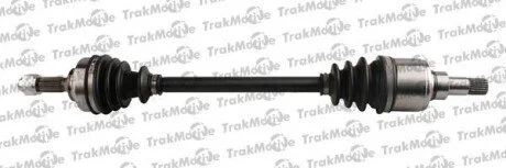 CITROEN Полуось лів. L=636,5mm, 21/22 зуб. C3 I 1.6 16V 02-10, PEUGEOT 1007 1.6 16V 05- для TRAKMOTIVE 30-0205 фото товару