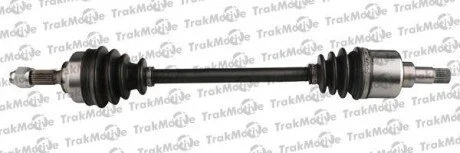 CITROEN Полуось лів. L=640,5mm 21/22 зуб. C3 I 1.4 16V HDi 02- для TRAKMOTIVE 30-0207 фото товара