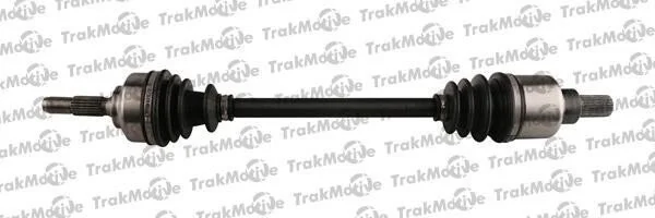 <strong>CITROEN Полуось лів. L=623,5mm L=660,5mm 21/21 зуб. C3 I 1.6 16V 02-10 TRAKMOTIVE 30-0211 (фото 1)</strong>
