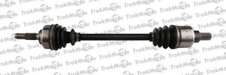 CITROEN Полуось лів. L=623,5mm L=660,5mm 21/21 зуб. C3 I 1.6 16V 02-10 для TRAKMOTIVE 30-0211 фото товару