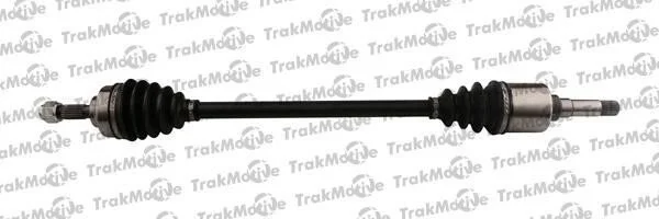<strong>CITROEN Полуось лів. L=832,5mm, L=880mm 21/22 зуб. C3 Pluriel 1.6 03-, PEUGEOT 1007 1.6 16V 05- TRAKMOTIVE 30-0214 (фото 1)</strong>