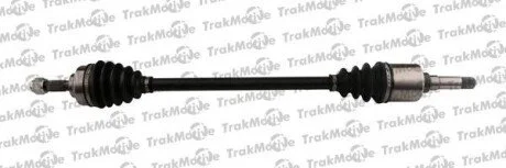 CITROEN Полуось лів. L=832,5mm, L=880mm 21/22 зуб. C3 Pluriel 1.6 03-, PEUGEOT 1007 1.6 16V 05- для TRAKMOTIVE 30-0214 фото товару