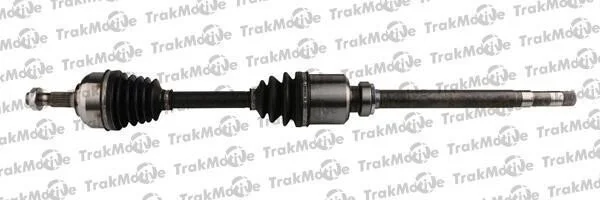 <strong>CITROEN Полуось прав. L=985mm 25/37 зуб. C5 II Break 2.0 HDi 04- TRAKMOTIVE 30-0218 (фото 1)</strong>